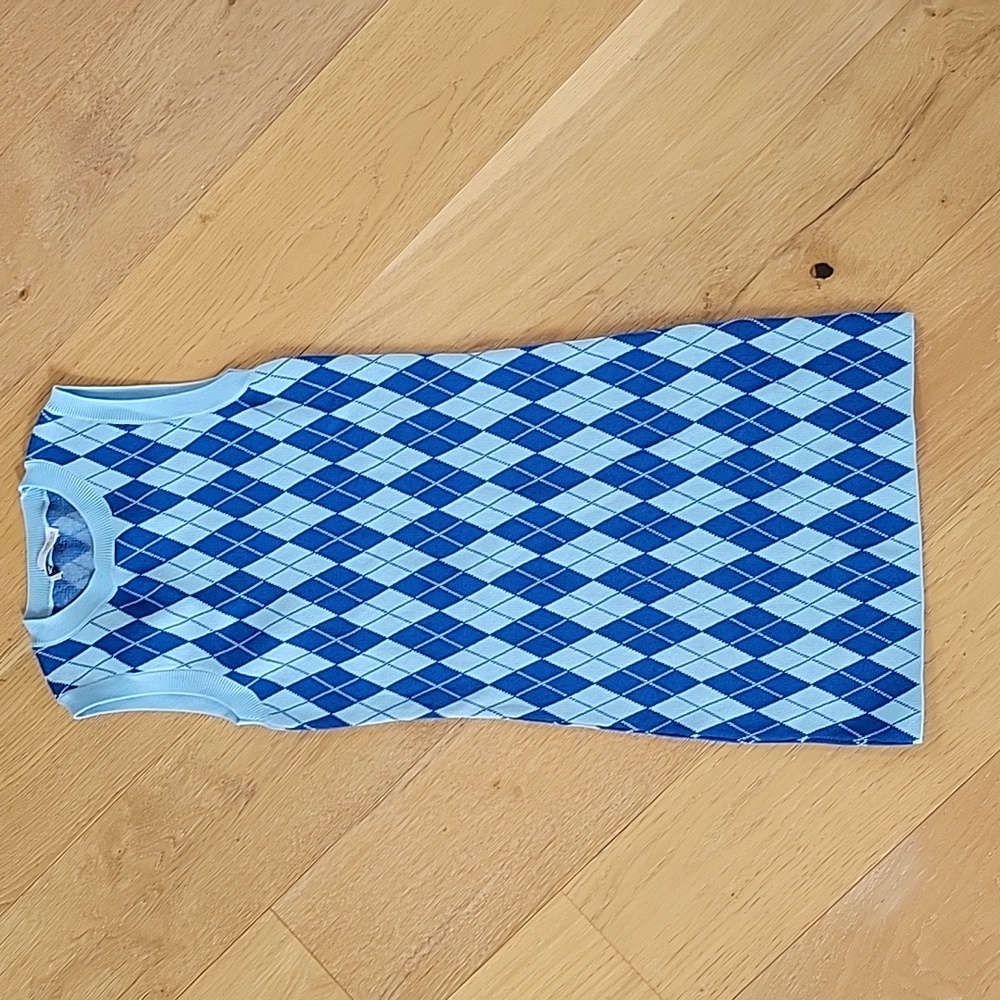 Zara sweater dress